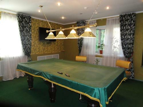 Posada Mini Hotel Gostevoy Dom