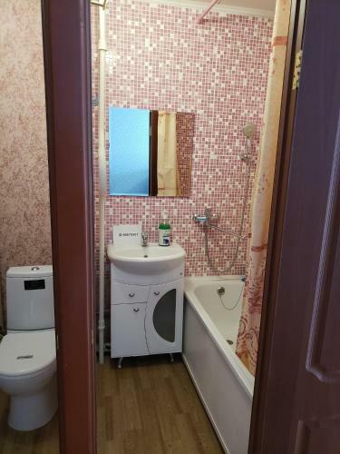 Apartment Na Sevastopolskoy