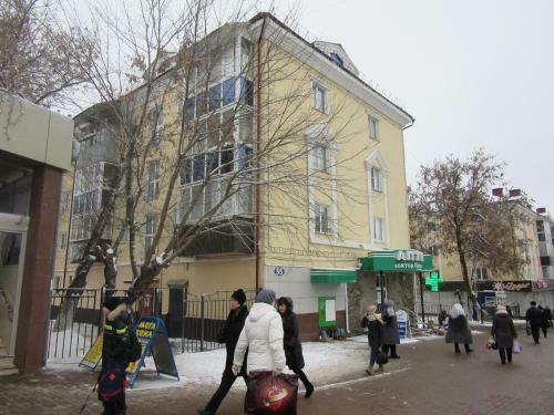 Apartment Polezhaeva