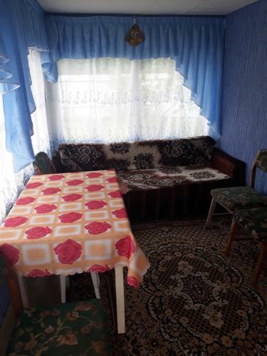 Yurt Camping