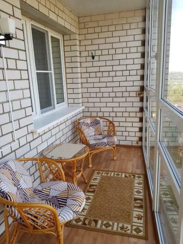 Apartment On Nahimova 40