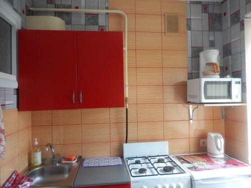 Apartment On Novo-roslavlskaya 4