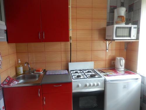 Apartment On Novo-roslavlskaya 4