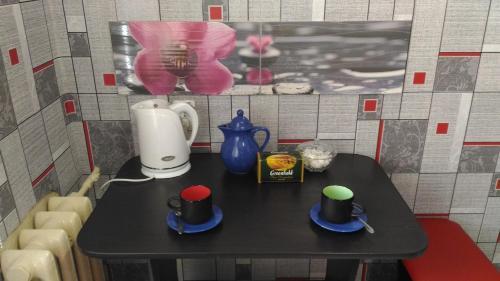 Apartment On Novo-roslavlskaya 4