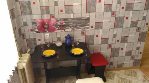 Apartment On Novo-roslavlskaya 4