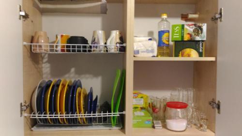 Apartment On Novo-roslavlskaya 4