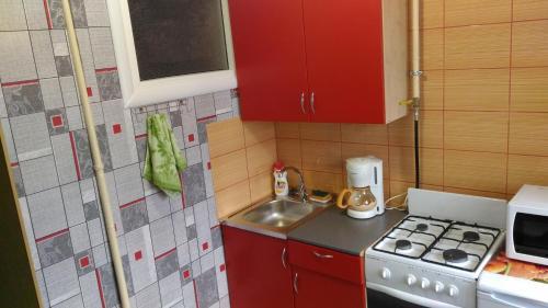 Apartment On Novo-roslavlskaya 4