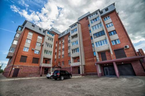 2- Room Apartments On Kronshtadtskiy Pereulok 2-24