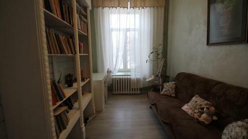 Apartment On Bolshaya Sovetskaya 22