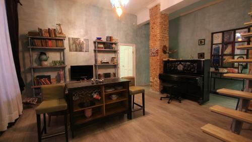 Apartment On Bolshaya Sovetskaya 22