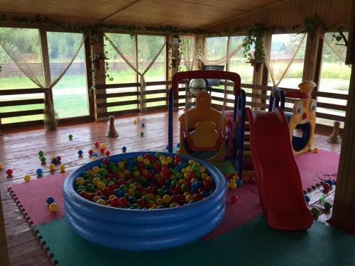 Khutorok Holiday Park