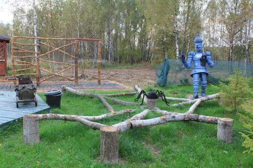 Hotel Night In Magic Villins Book