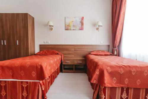 Hotel Amaks Staraya Russa Resort