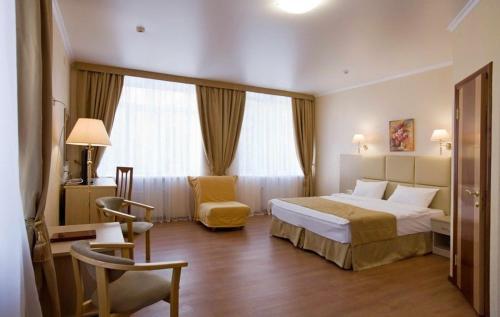 Hotel Amaks Staraya Russa Resort