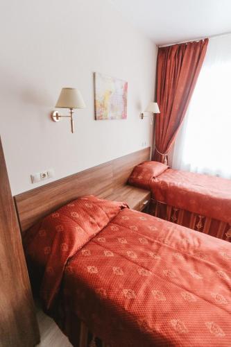 Hotel Amaks Staraya Russa Resort