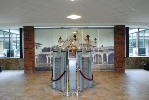 Hotel Amaks Staraya Russa Resort