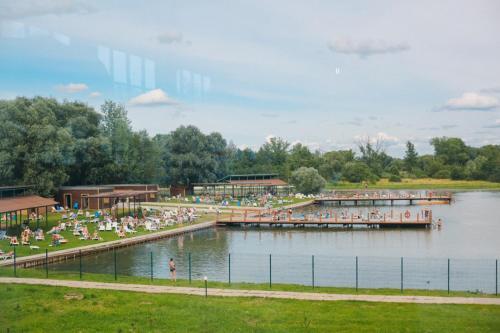 Hotel Amaks Staraya Russa Resort