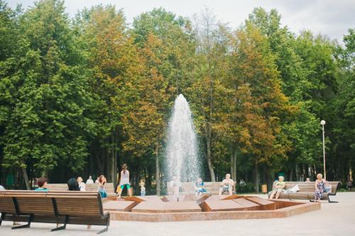 Hotel Amaks Staraya Russa Resort