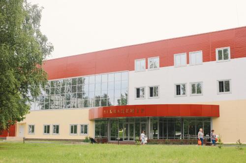 Hotel Amaks Staraya Russa Resort