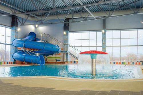 Hotel Amaks Staraya Russa Resort