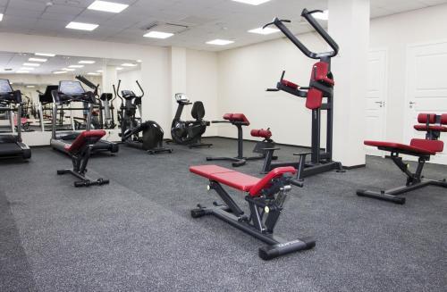 Hotel Amaks Staraya Russa Resort