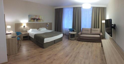 Hotel Amaks Staraya Russa Resort