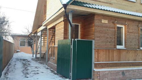 Hostal Cottage In Staraya Russa