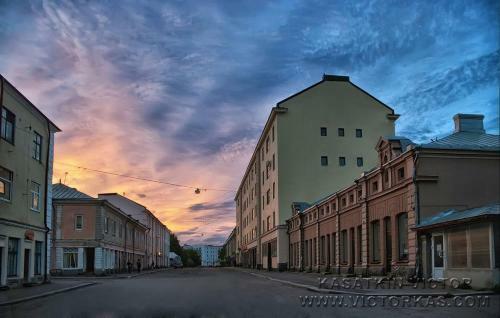 Apartments In Historical Centre