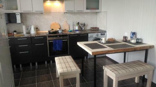 Apartment On Dorozhnaya 19