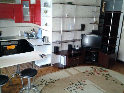 Apartment On Karelskaya 75