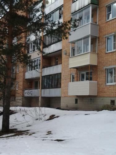 Apartment On Karelskaya 75