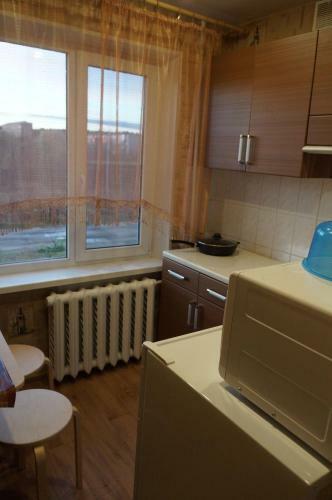 Apartments Uyutnyi Dom On Pobedy 15
