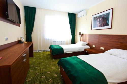 Hotel ????????? "????"