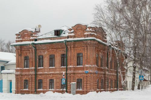 Posada Kupecheskaya Hotel