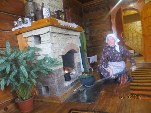 Guest House Kerzhatskie Palaty