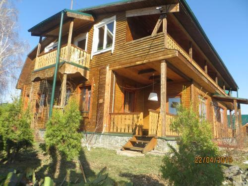 Guest House Kerzhatskie Palaty