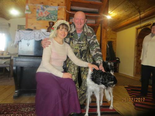 Guest House Kerzhatskie Palaty