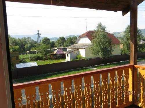 Guest House Kerzhatskie Palaty