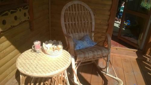 Guest House Kerzhatskie Palaty