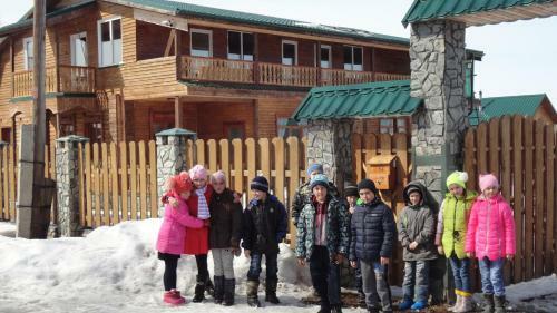 Guest House Kerzhatskie Palaty