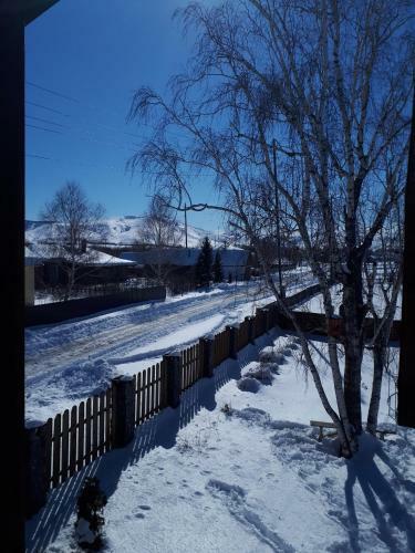 Guest House Kerzhatskie Palaty