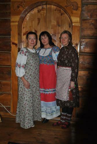 Guest House Kerzhatskie Palaty