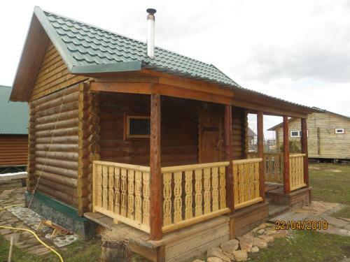 Guest House Kerzhatskie Palaty