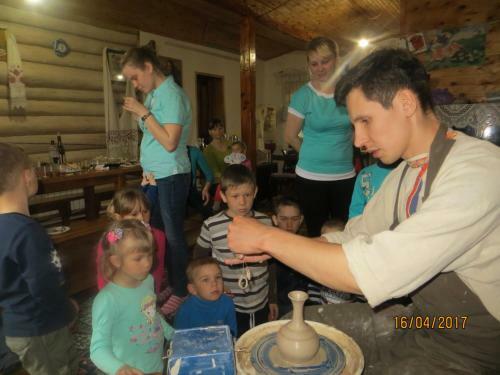 Guest House Kerzhatskie Palaty