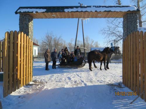 Guest House Kerzhatskie Palaty