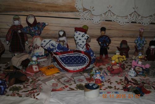 Guest House Kerzhatskie Palaty