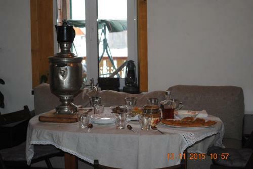 Guest House Kerzhatskie Palaty