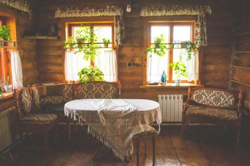 Guest House Kerzhatskie Palaty