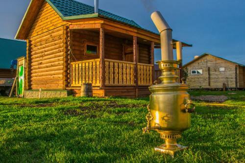 Guest House Kerzhatskie Palaty