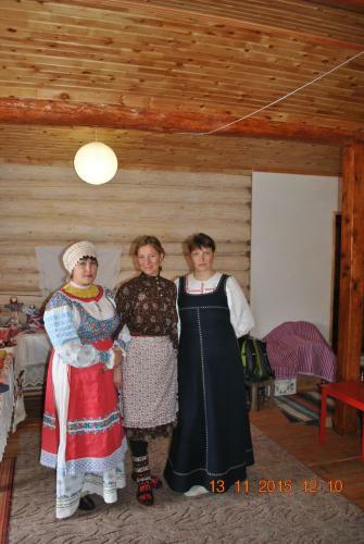 Guest House Kerzhatskie Palaty